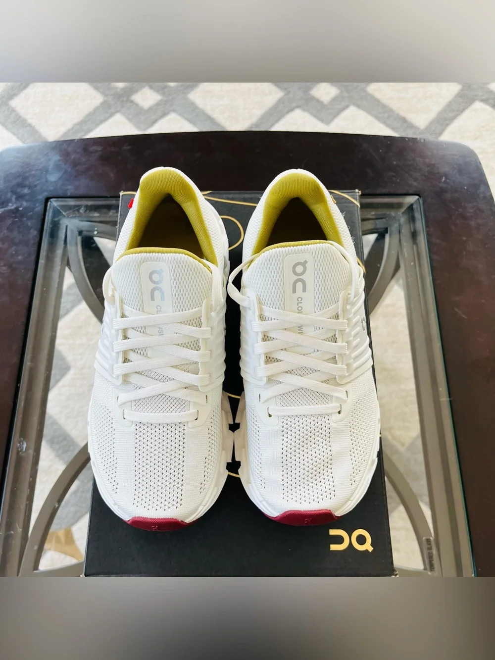 Sz 5 ON CLOUDSWIFT SUMA Limited Edition WOMEN'S RUNNING SHOES SNEAKERS
